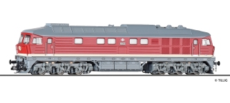 Tillig 05770 - TT - Diesellok BR 132, DR, Ep. IV